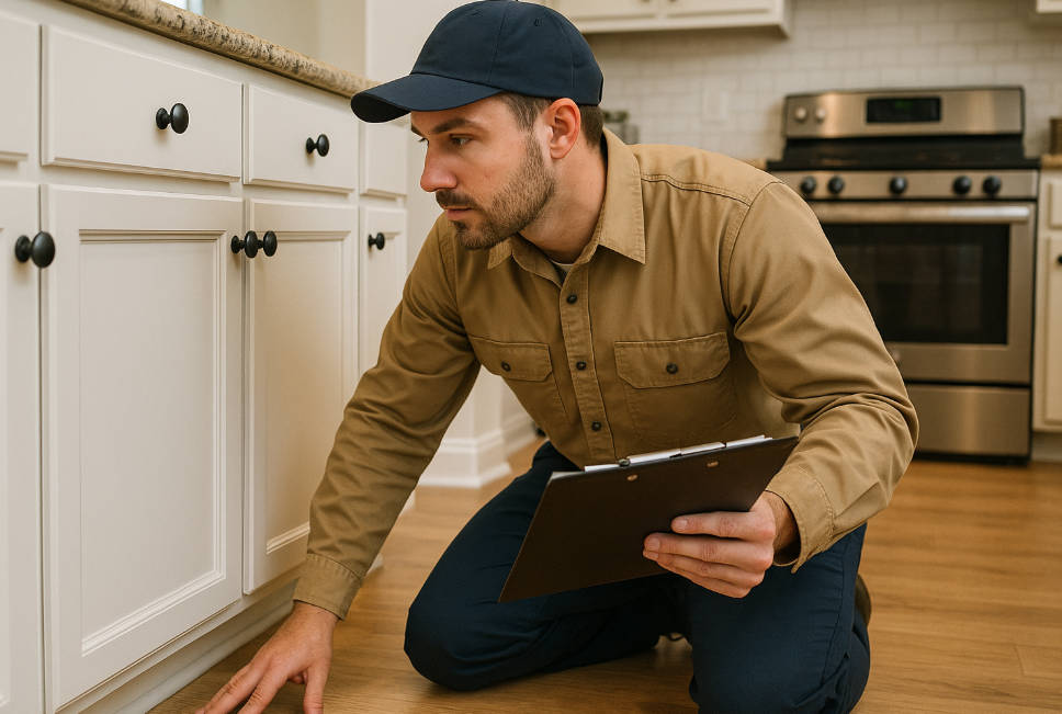 Pest Control in Bellevue, WA